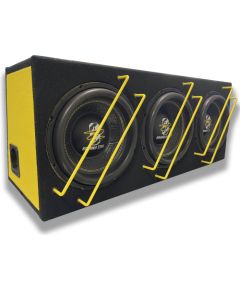 Ground Zero GZIB 3.250SPL Auto subvūferi