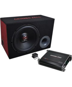 Ground Zero 12.300X-II Bass kit Автомобильные сабвуферы