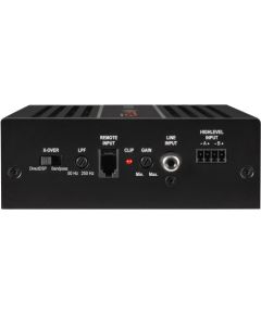 MATCH UP 1FX Auto skaņas pastiprinātāji