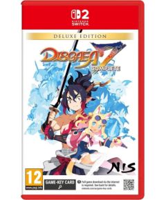 Nis America NSW2 Disgaea 7 Complete- Deluxe Edition (Game Key Card) Nintendo spēles