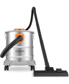 ZEEGMA ZE-ZONDER PRO ASH Rūpnieciskais putekļu sūcējs sausai tīrīšanai 1600W Putekļu sūcēji