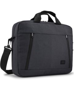 Case Logic 5368 Huxton 14 laptop attache HUXA-214 Black Сумки, обложки для ноутбуков