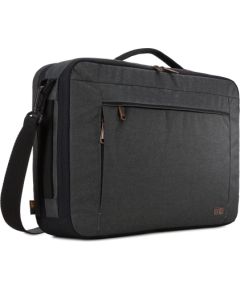 Case Logic 5342 Era hybrid 16 laptop briefcase ERACV-116 Obsidian black Mugursomas