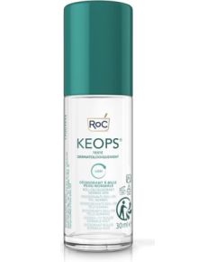 RoC Keops Deo Roll-On - Normal Skin 30 ml Smaržas - NESAKĀRTOTS