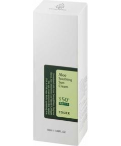 Cosrx Aloe Soothing Sun Cream SPF50 50 ml Ķermeņa kosmētika