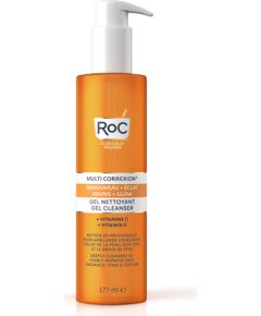 RoC Multi Correxion Revive & Glow Vitamin C Gel Cleanser 177 ml Kосметические средства