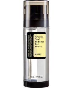 Cosrx Advanced Snail Radiance Dual Essence 80 ml Косметика для тела