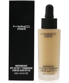 MAC Studio Waterweight Foundation SPF30 30 ml Духи и косметика