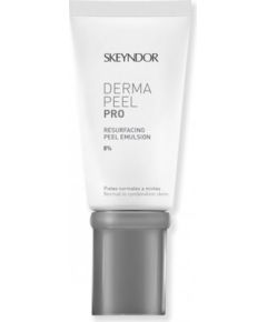 Skeyndor Derma Peel Pro Resurfacing Peel Emulsion 50 ml Ķermeņa kosmētika