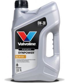 Motoreļļa Synpower Xl-III C3 0W30 5L, Valvoline Motora eļļas
