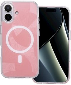 Mocco Flash Mag Case Aizmugurējais Apvalks priekš Apple iPhone 17 Neoriģinālie Maciņi