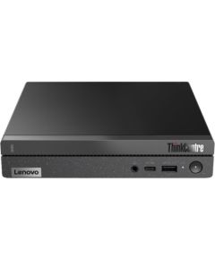 Lenovo ThinkCentre Neo 50Q Gen4 Персональный компьютер i5-13420H / 8GB DDR4 / 256GB NVMe SSD / Dos Новинки Компьютерная техника