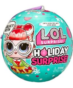 MGA L.O.L. Surprise! Holiday Surprise Baking Beauty Кукла Куклы и аксессуары