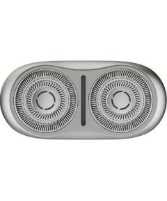 Xiaomi Electric Shaver S200 Replacement Head, Silver Аксессуары для бритвы