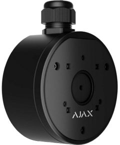 AJAX Junction Box (118x59) (black)  Bezvadu Apsardzes Sistēmas