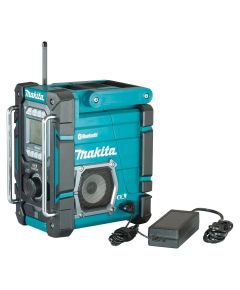 Makita DMR301 Lādējams Radio 10.8-18V (bez akumulatora un lādētāja) Bezvadu skaļruņi