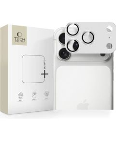 Tech-Protect Apple  IPHONE 17 PRO MAX APARATU TECH-PROTECT CAMFULL FIT Silver Ekrānu aizsardzība