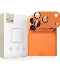 Tech-Protect Apple  IPHONE 17 PRO MAX APARATU TECH-PROTECT CAMFULL FIT Cosmic Orange Ekrānu aizsardzība
