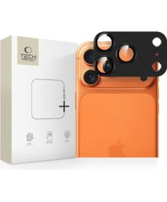 Tech-Protect Apple  IPHONE 17 PRO APARATU TECH-PROTECT CAMFULL FIT Black Ekrānu aizsardzība