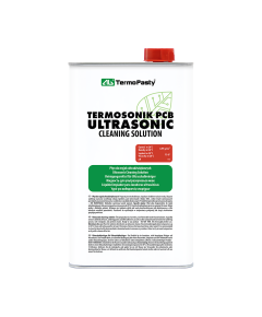 Termosonik PCB 1L Šķidrums ultraskaņas vanniņām Очистка и химические вещества