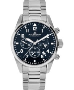 Jacques Lemans Sport 42-2D Наручные часы
