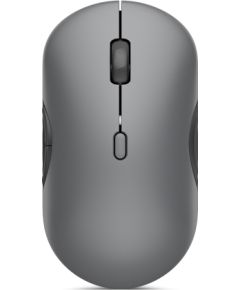 Lenovo 700 Multi-Device Wireless Silent Mouse Wireless 2.4G, Bluetooth 5.3 Luna Grey Мыши