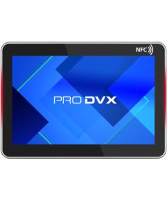 ProDVX APPC-10XPLN 10.1 " 500 cd/m² Landscape/Portrait 24/7 Android DDR4 SDRAM Wi-Fi Touchscreen 160 ° 160 ° Industriālie monitori IPS / DSP / Public / Info Displays