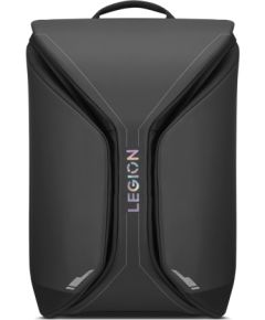 Lenovo Legion Armored Gaming Backpack GB900 Fits up to size 16 " Backpack Black Shoulder strap Waterproof Сумки, обложки для ноутбуков