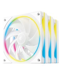 Deepcool Fan FL12 SE WH 3IN1 Korpusu dzesēšana