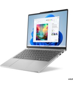 Lenovo IdeaPad Slim 5 13ARP10 Cloud Grey 13.3 " IPS WUXGA 1920 x 1200 pixels Anti-glare AMD Ryzen 5 7535HS 16 GB Soldered LPDDR5x Solid-state drive capacity 512 GB AMD Radeon 660M Graphics Windows 11 Home 802.11ax Bluetooth version 5.3 Keyboard language E Ноутбуки