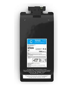 Epson UltraChrome DF (1.6L) Ink Cartrige Cyan Тонеры для принтеров