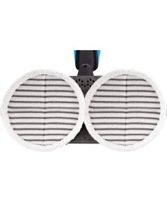 Bissell SpinWave Pads - 4 x Scrubby White Citi piederumi