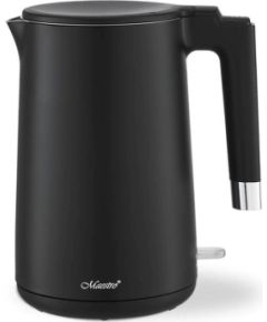 1.7L electric kettle MR-026-BLACK MAESTRO Tējkannas (elektriskās)