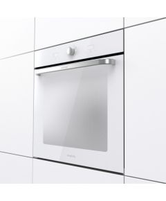 GORENJE BOS67371SYW Cepeškrāsns 77L Cepeškrāsnis, iebūvējamas