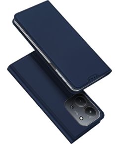 Чехол Dux Ducis Skin Pro Xiaomi Redmi 15C 4G темно синий Чехлы - альтернативные