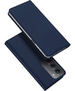 Чехол Dux Ducis Skin Pro Xiaomi Redmi 15 4G/Redmi 15 5G темно синий Чехлы - альтернативные