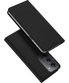 Чехол Dux Ducis Skin Pro Xiaomi Redmi 15 4G/Redmi 15 5G черный Чехлы - альтернативные