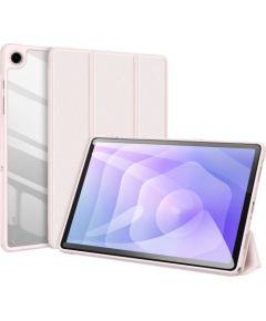 Case Dux Ducis Toby Samsung X210/X215/X216 Tab A9 Plus 11.0/X230/X235/X236 Tab A11 Plus 11.0 pink Maki Planšetdatoriem