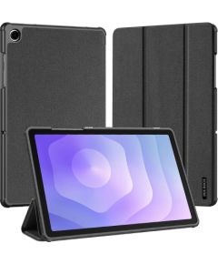 Case Dux Ducis Domo Samsung X210/X215/X216 Tab A9 Plus 11.0/X230/X235/X236 Tab A11 Plus 11.0 black Maki Planšetdatoriem