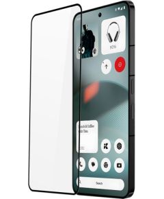Tempered glass Dux Ducis 10D Nothing Phone 3 black Ekrānu aizsardzība