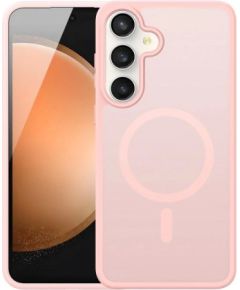 Case Dux Ducis Yind Samsung S731 S25 FE pink Neoriģinālie Maciņi