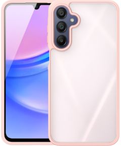 Case Dux Ducis Yind Samsung A175 A17 4G/A176 A17 5G pink Neoriģinālie Maciņi