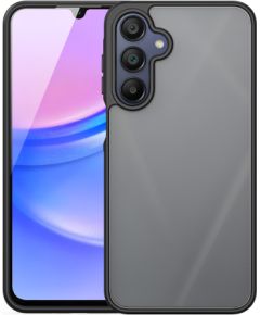 Case Dux Ducis Yind Samsung A175 A17 4G/A176 A17 5G black Neoriģinālie Maciņi