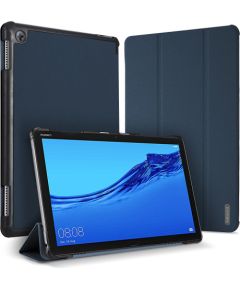 Case Dux Ducis Domo Samsung X620/X626 Tab S10 FE Plus dark blue Maki Planšetdatoriem