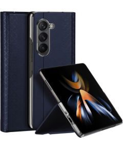 Чехол Dux Ducis Bril Samsung F966 Z Fold7 синий Чехлы - альтернативные