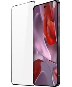 Tempered glass Dux Ducis 10D Google Pixel 9a black Ekrānu aizsardzība