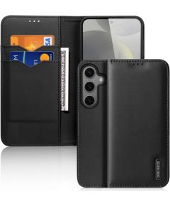 Case Dux Ducis Hivo for Samsung S931 S25 black Neoriģinālie Maciņi
