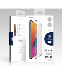 Tempered glass Dux Ducis Google Pixel 7 5G black Ekrānu aizsardzība