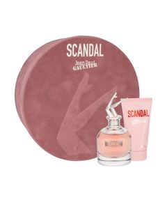 Jean Paul Gaultier Scandal SET EDP 80 ml + Body lotion 75 ml 80ml Dāvanu komplekti