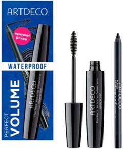 Artdeco Perfect Volume Mascara Waterproof & Liner Set - Dárková sada Духи и косметика